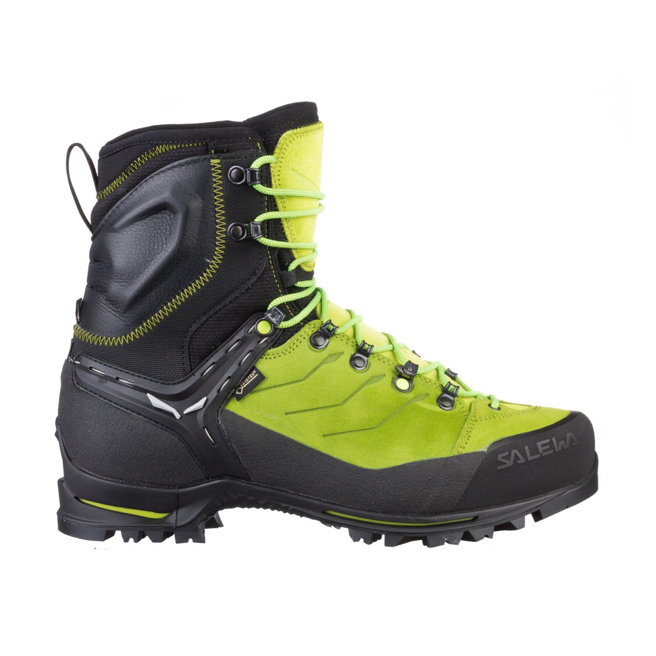 Botas Salewa Vultur Evo GORE-TEX® Homem Verdes/Pretas 846YRJABM